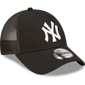 czapka-trucker-czarna-regulowana-a-frame-home-field-new-york-yankees-mlb-new-era