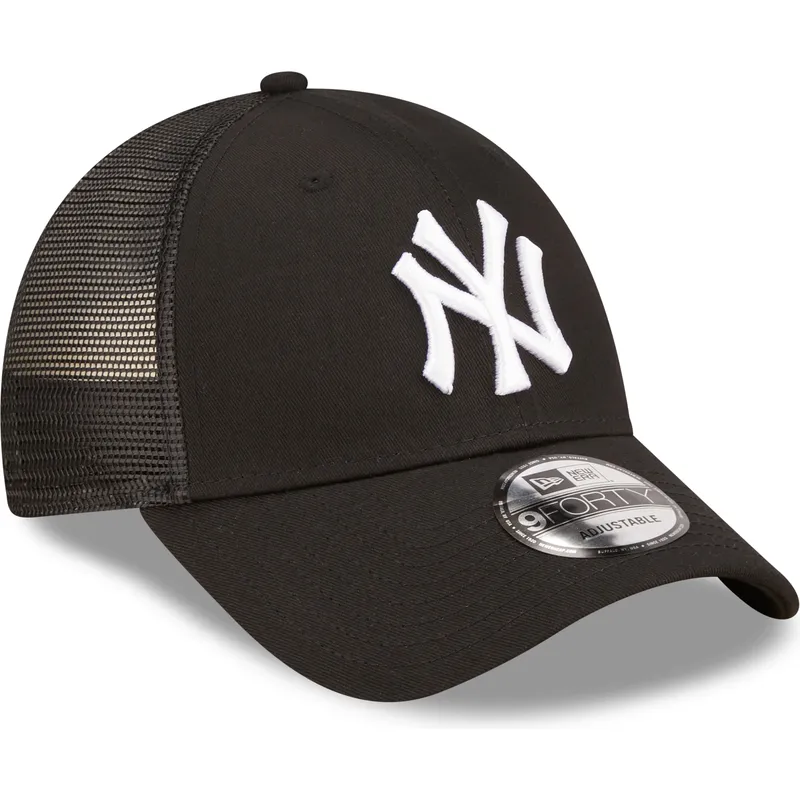 czapka-trucker-czarna-regulowana-a-frame-home-field-new-york-yankees-mlb-new-era