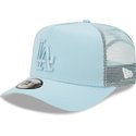 new-era-blue-logo-a-frame-tonal-mesh-los-angeles-dodgers-mlb-blue-trucker-hat
