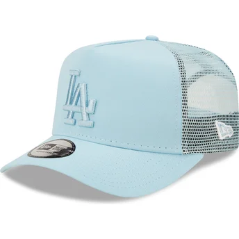 czapki-curva-niebieski-snapback-a-frame-tonal-mesh-los-angeles-dodgers-mlb-new-era