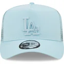 czapki-curva-niebieski-snapback-a-frame-tonal-mesh-los-angeles-dodgers-mlb-new-era