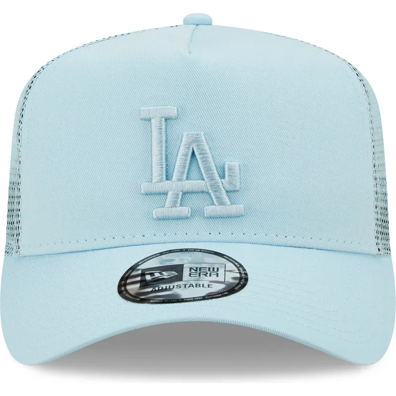 czapki-curva-niebieski-snapback-a-frame-tonal-mesh-los-angeles-dodgers-mlb-new-era czapki-curva-niebieski-snapback-a-frame-tonal-mesh-los-angeles-dodgers-mlb-new-era