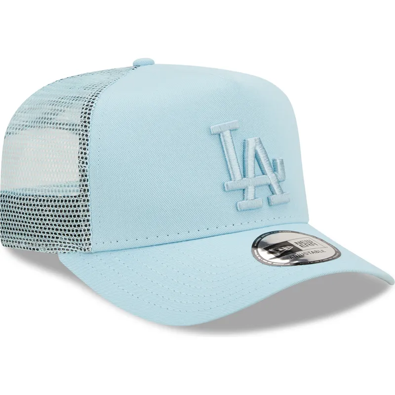 czapki-curva-niebieski-snapback-a-frame-tonal-mesh-los-angeles-dodgers-mlb-new-era czapki-curva-niebieski-snapback-a-frame-tonal-mesh-los-angeles-dodgers-mlb-new-era