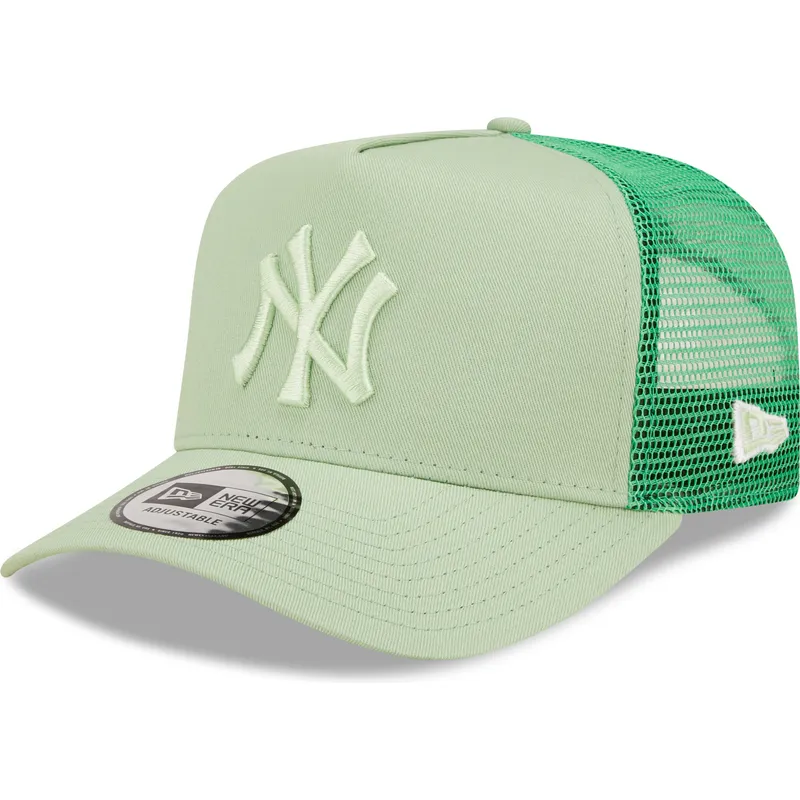 czapki-curva-zielony-snapback-claro-a-frame-tonal-mesh-new-york-yankees-mlb-new-era czapki-curva-zielony-snapback-claro-a-frame-tonal-mesh-new-york-yankees-mlb-new-era
