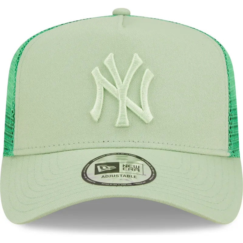 czapki-curva-zielony-snapback-claro-a-frame-tonal-mesh-new-york-yankees-mlb-new-era czapki-curva-zielony-snapback-claro-a-frame-tonal-mesh-new-york-yankees-mlb-new-era