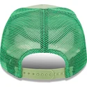 jasnozielona-czapka-trucker-z-zielonym-logo-a-frame-tonal-mesh-new-york-yankees-mlb-od-new-era