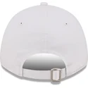 czapki-curva-bialy-tasma-regulowana-rosa-9forty-league-essential-new-york-yankees-mlb-new-era