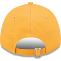 czapki-curva-pomaranczowy-tasma-regulowana-claro-9forty-league-essential-new-york-yankees-mlb-new-era