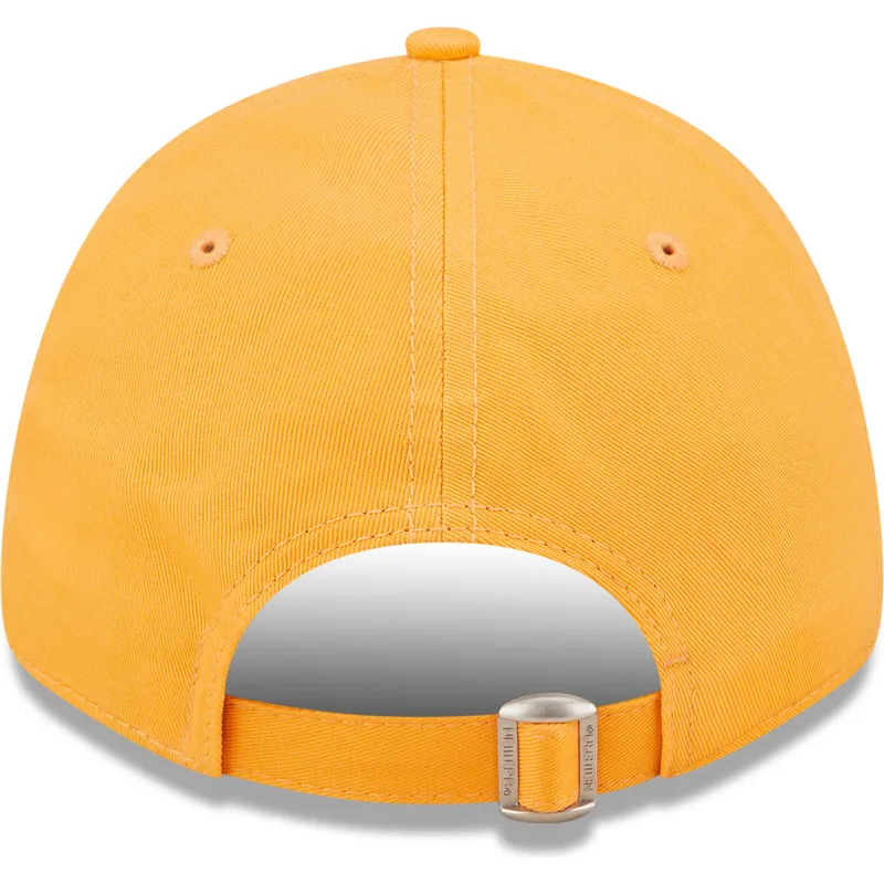 czapki-curva-pomaranczowy-tasma-regulowana-claro-9forty-league-essential-new-york-yankees-mlb-new-era czapki-curva-pomaranczowy-tasma-regulowana-claro-9forty-league-essential-new-york-yankees-mlb-new-era