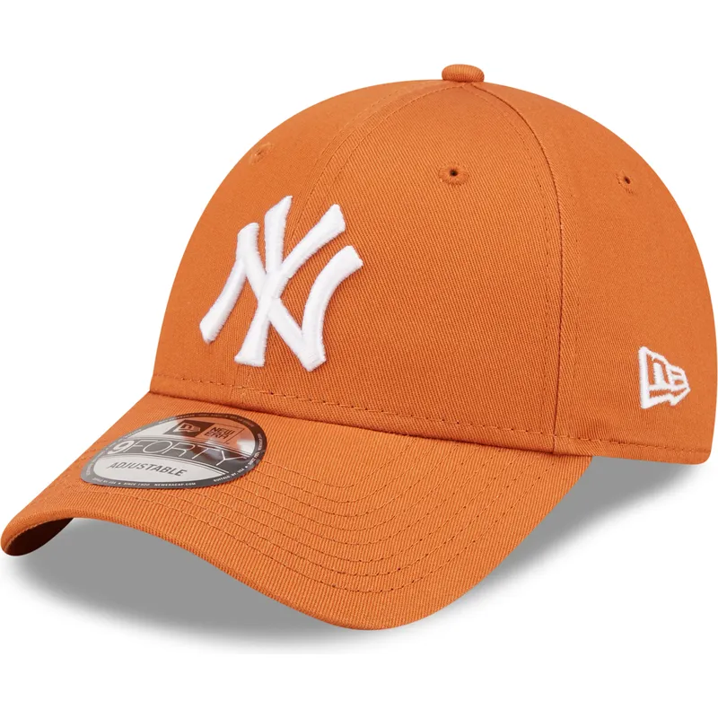 czapki-curva-pomaranczowy-tasma-regulowana-9forty-league-essential-new-york-yankees-mlb-new-era czapki-curva-pomaranczowy-tasma-regulowana-9forty-league-essential-new-york-yankees-mlb-new-era