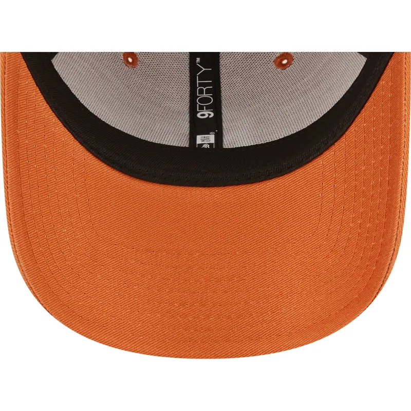 czapki-curva-pomaranczowy-tasma-regulowana-9forty-league-essential-new-york-yankees-mlb-new-era czapki-curva-pomaranczowy-tasma-regulowana-9forty-league-essential-new-york-yankees-mlb-new-era