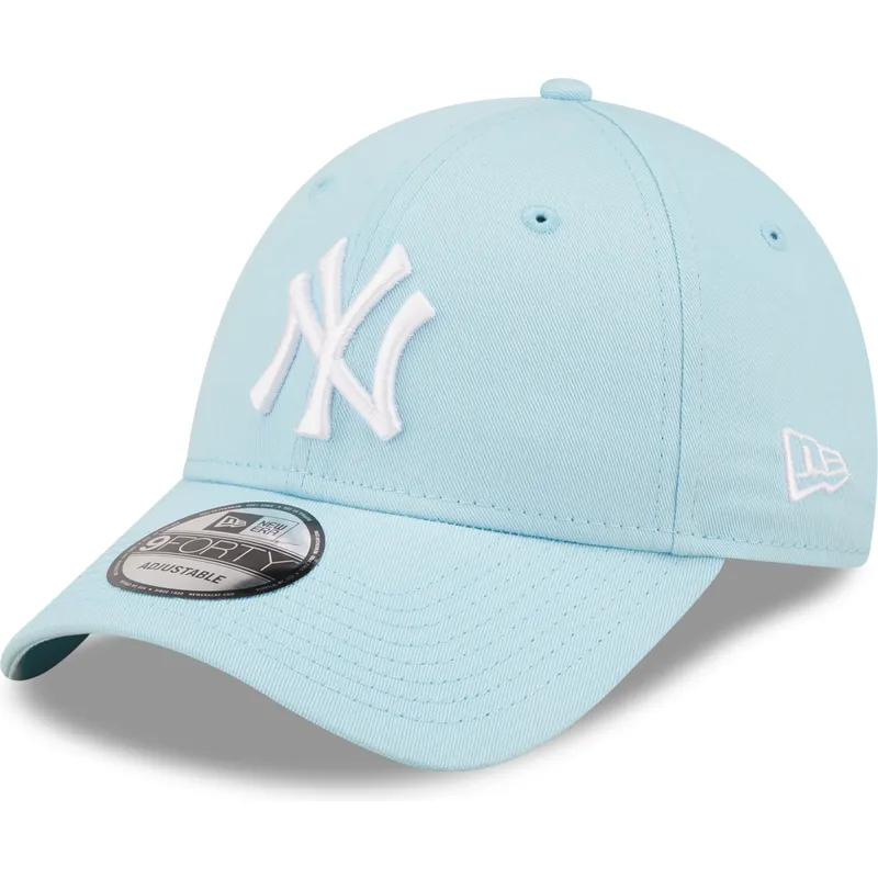 czapki-curva-niebieski-tasma-regulowana-claro-9forty-league-essential-new-york-yankees-mlb-new-era czapki-curva-niebieski-tasma-regulowana-claro-9forty-league-essential-new-york-yankees-mlb-new-era