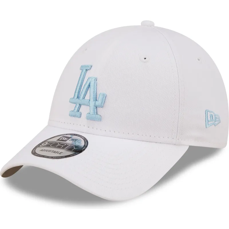 czapki-curva-bialy-tasma-regulowana-9forty-league-essential-los-angeles-dodgers-mlb-new-era czapki-curva-bialy-tasma-regulowana-9forty-league-essential-los-angeles-dodgers-mlb-new-era