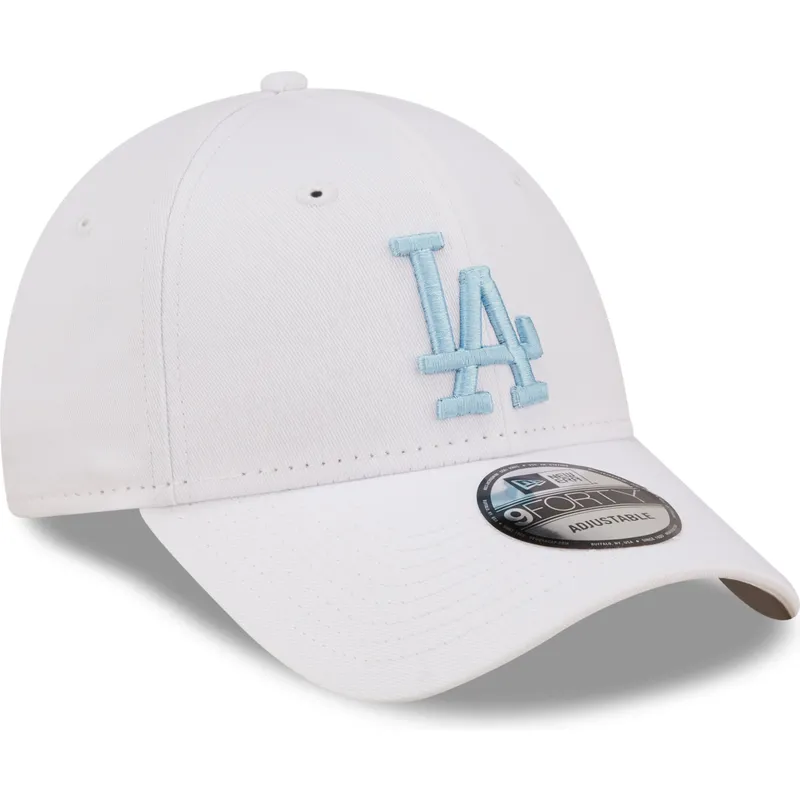 czapki-curva-bialy-tasma-regulowana-9forty-league-essential-los-angeles-dodgers-mlb-new-era czapki-curva-bialy-tasma-regulowana-9forty-league-essential-los-angeles-dodgers-mlb-new-era