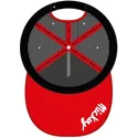 czapki-plana-brazowy-snapback-mickey-mouse-disney-capslab