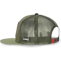 czapki-plana-zielony-snapback-kojot-looney-tunes-capslab