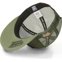 czapki-plana-zielony-snapback-kojot-looney-tunes-capslab