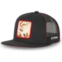 czapki-plana-czarny-snapback-kojot-looney-tunes-capslab