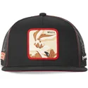 czapki-plana-czarny-snapback-kojot-looney-tunes-capslab