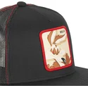 czapki-plana-czarny-snapback-kojot-looney-tunes-capslab