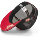 czapki-plana-czarny-snapback-kojot-looney-tunes-capslab