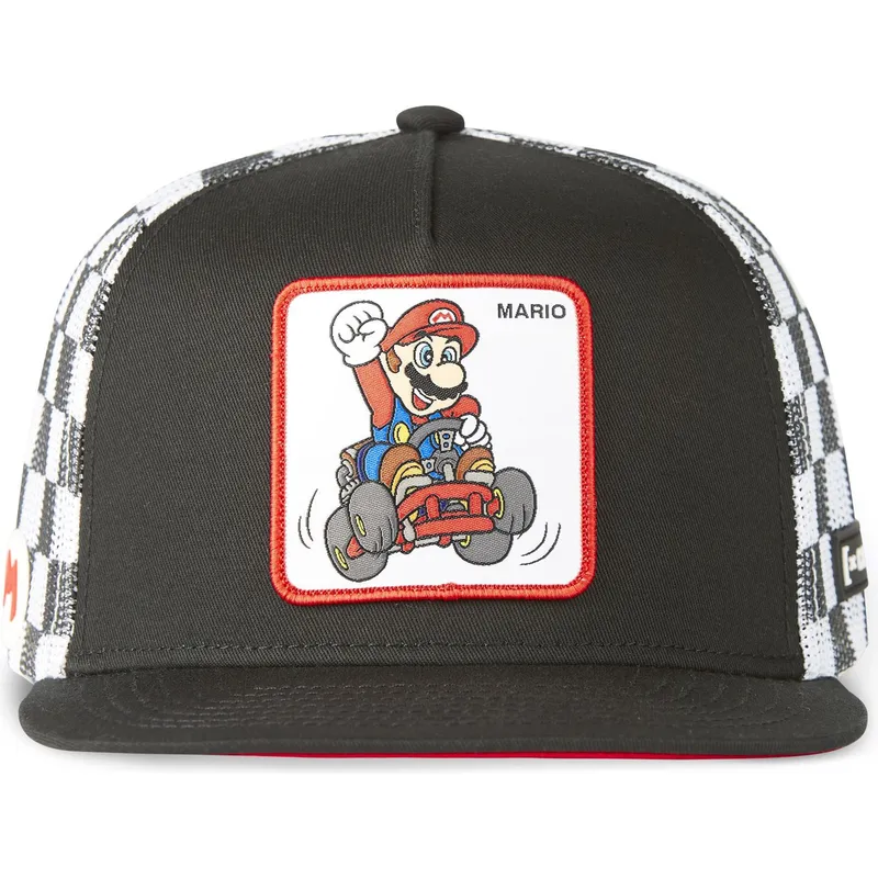 czapki-plana-czarny-snapback-mario-super-mario-bros-capslab