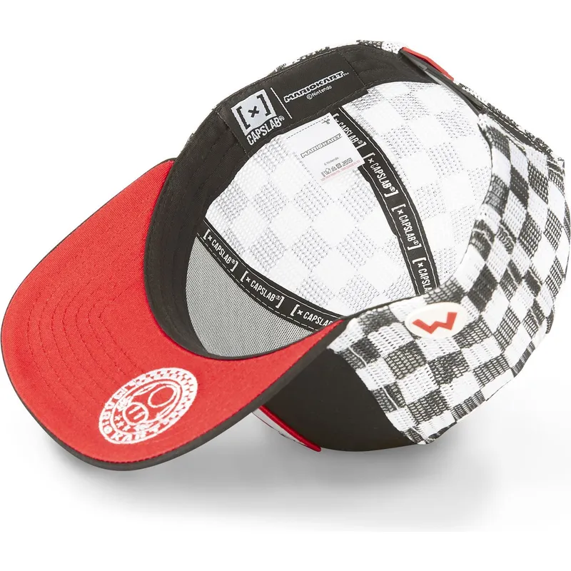 czapki-plana-czarny-snapback-mario-super-mario-bros-capslab