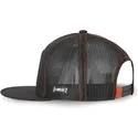 czapki-plana-czarny-snapback-snoopy-orzeszki-ziemne-capslab