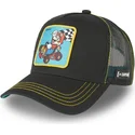 czarna-czapka-trucker-mario-kart-vic1-super-mario-bros-od-capslab