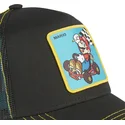 czarna-czapka-trucker-mario-kart-vic1-super-mario-bros-od-capslab