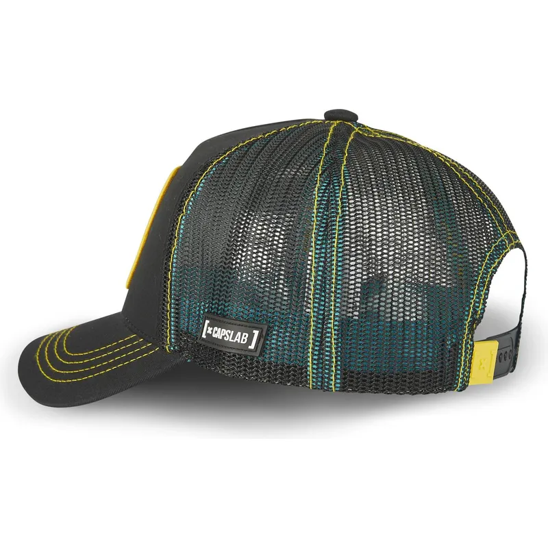 czapki-curva-czarny-snapback-mario-super-mario-bros-capslab czapki-curva-czarny-snapback-mario-super-mario-bros-capslab