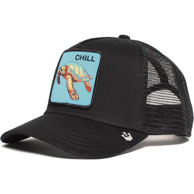czapki-curva-czarny-snapback-the-farm-de-goorin-bros czapki-curva-czarny-snapback-the-farm-de-goorin-bros
