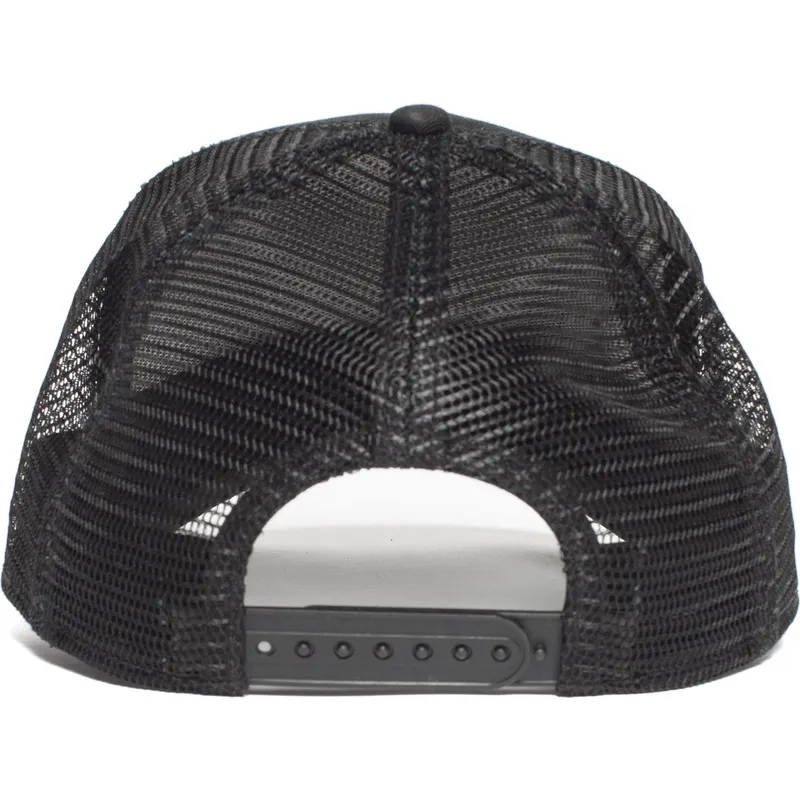 czapki-curva-czarny-snapback-the-farm-de-goorin-bros czapki-curva-czarny-snapback-the-farm-de-goorin-bros