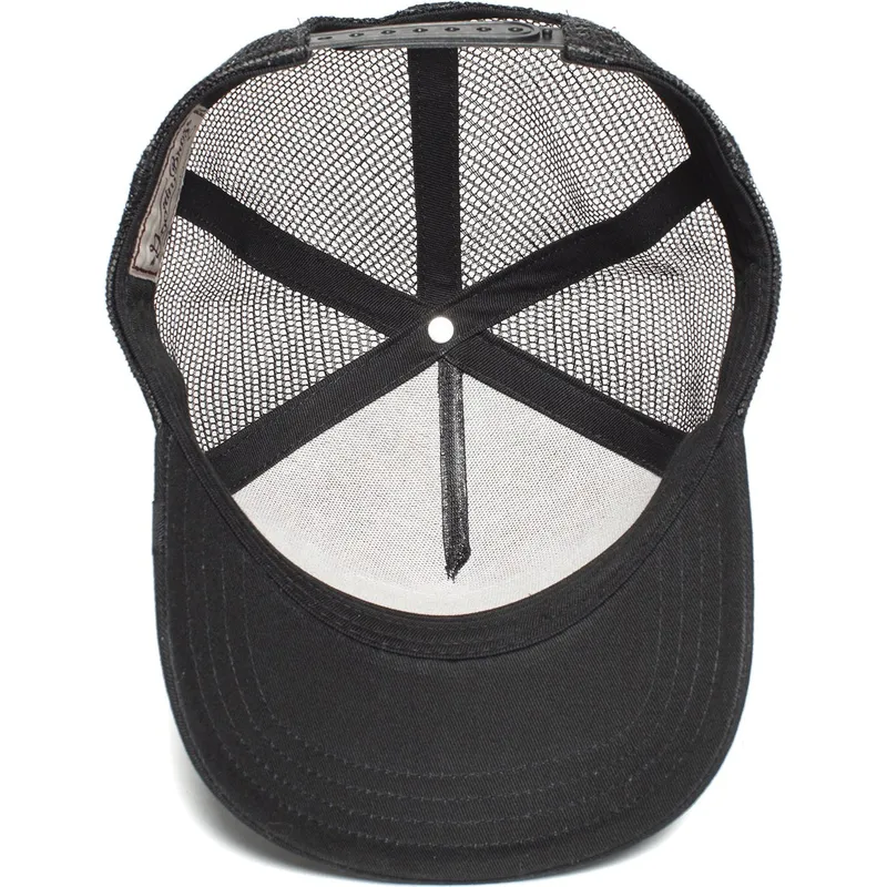 czapki-curva-czarny-snapback-the-farm-de-goorin-bros czapki-curva-czarny-snapback-the-farm-de-goorin-bros
