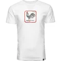 koszulki-krotki-rekaw-bialy-camiseta-manga-corta-blanca-gallo-cock-coop-the-farm-the-farm-de-goorin-bros