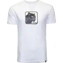 koszulki-krotki-rekaw-bialy-camiseta-manga-corta-blanca-pantera-black-panther-big-cat-the-farm-the-farm-de-goorin-bros