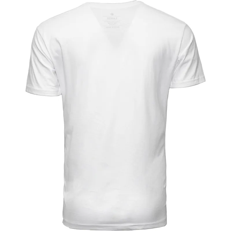 koszulki-krotki-rekaw-bialy-camiseta-manga-corta-blanca-pantera-black-panther-big-cat-the-farm-the-farm-de-goorin-bros