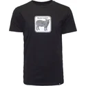 koszulki-krotki-rekaw-czarny-camiseta-manga-corta-negra-oveja-black-sheep-outcast-the-farm-the-farm-de-goorin-bros