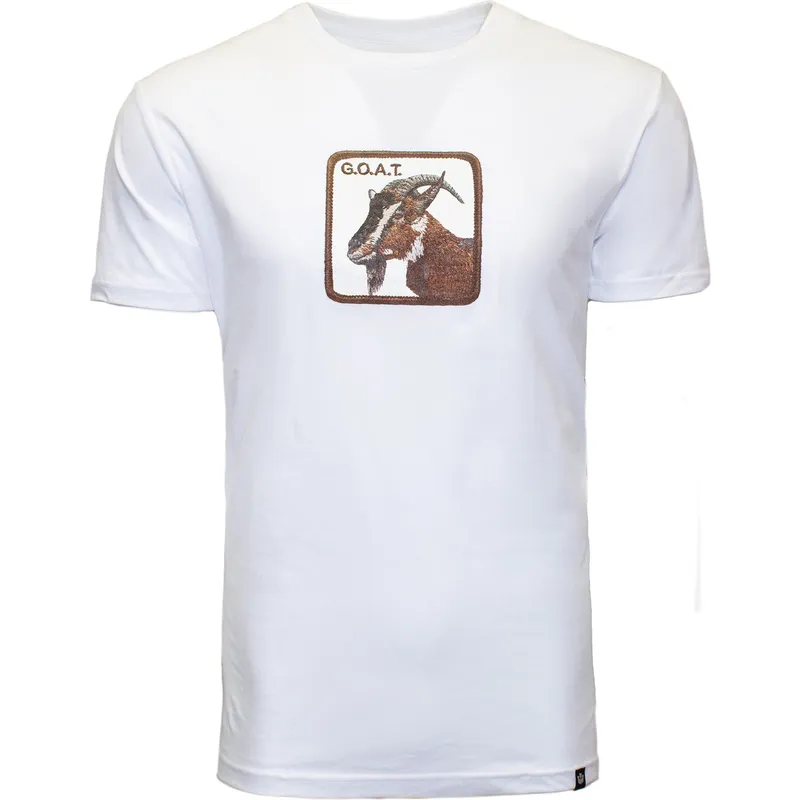 koszulki-krotki-rekaw-bialy-camiseta-manga-corta-blanca-cabra-goat-flat-hand-the-farm-the-farm-de-goorin-bros