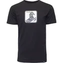 koszulki-krotki-rekaw-czarny-camiseta-manga-corta-negra-caballo-stallion-stud-the-farm-the-farm-de-goorin-bros