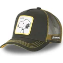 czapki-curva-czarny-snapback-snoopy-orzeszki-ziemne-capslab
