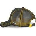 czapki-curva-czarny-snapback-snoopy-orzeszki-ziemne-capslab