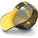 czapki-curva-czarny-snapback-snoopy-orzeszki-ziemne-capslab
