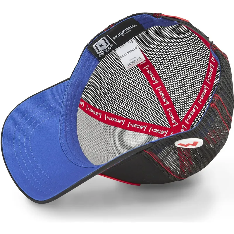 czapki-curva-czarny-snapback-mario-super-mario-bros-capslab czapki-curva-czarny-snapback-mario-super-mario-bros-capslab