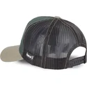 czapki-curva-zielony-snapback-beagle-boys-disney-capslab