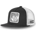 czapki-plana-czarny-snapback-tom-looney-tunes-capslab