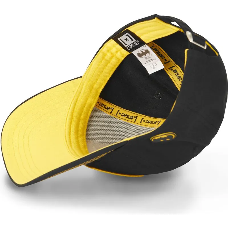 czapki-curva-czarny-tasma-regulowana-batman-dc-comics-capslab czapki-curva-czarny-tasma-regulowana-batman-dc-comics-capslab