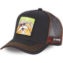 capslab-master-roshi-db3-kam1-dragon-ball-black-trucker-hat