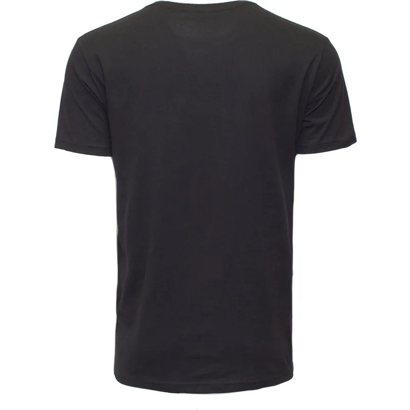 koszulki-krotki-rekaw-czarny-camiseta-manga-corta-negra-gallo-cock-coop-the-farm-the-farm-de-goorin-bros