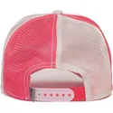 czapki-curva-roz-snapback-the-farm-de-goorin-bros